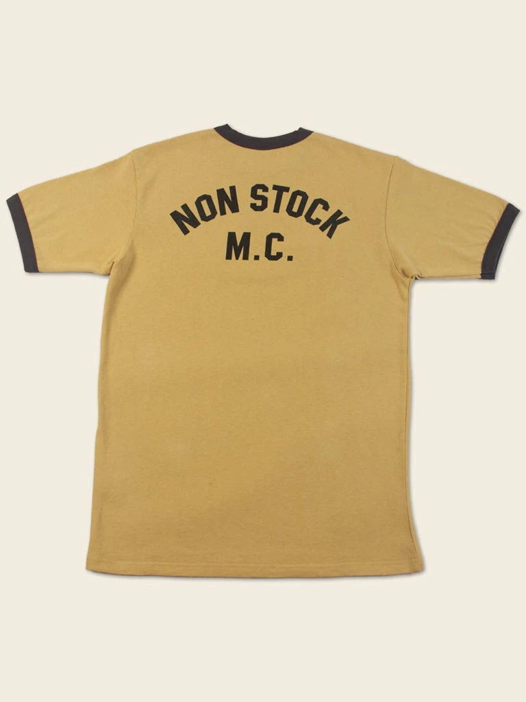 Non Stock Retro Rider Motorcycle T-Shirt TOPS 4 Non Stock Retro Rider Motorcycle T-Shirt TOPS