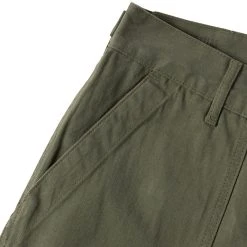 Bronson 1947 1st 838A OD7 Fatigue Utility Pants