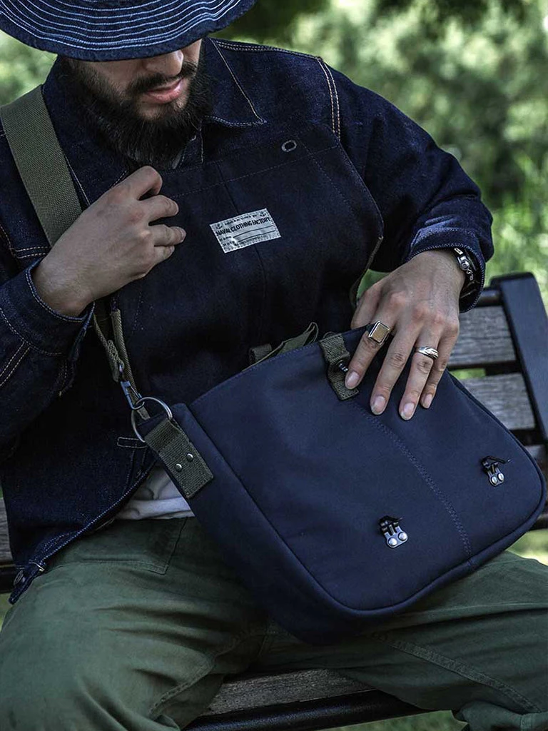 Bronson US Navy Modified Deck Tools Bag 4 Bronson US Navy Modified Deck Tools Bag