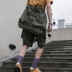 Non Stock 1980s USAF Pilot Nylon Helmet Bag ACCESSORIES