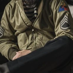 Bronson US Army 1st Tanker Jacket Back In Stock