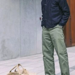 Bronson US Navy Deck Hook Jacket OUTERWEAR