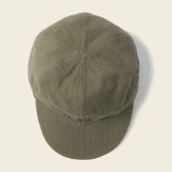 Bronson USAAF WWII Type A-3 Cap - Olive ACCESSORIES