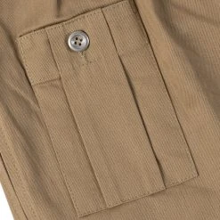 Non Stock 1943 British Army KD & JG Gurkha Bermuda Pants