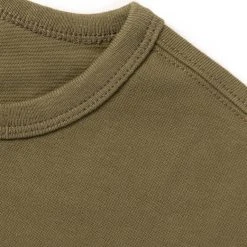 Bronson Vintage Short Sleeve Henley T-Shirt 45 Bronson Vintage Short Sleeve Henley T-Shirt