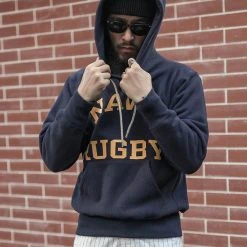 Bronson US Naval Academy Rugby Hoodie