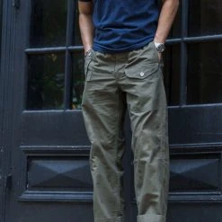 Non Stock 1943 British Army KD & JG Gurkha Bermuda Pants