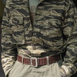 Non Stock NEW ARRIVALS Golden Tiger Camouflage Shirt 22 Non Stock NEW ARRIVALS Golden Tiger Camouflage Shirt