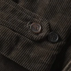 Bronson 1930s French Heavyweight Corduroy Hunting Jacket OUTERWEAR