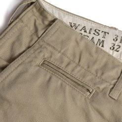 Bronson 1942 US Army Chino Trousers Back In Stock