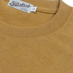 Non Stock TOPS 9 Oz US Cotton Tubular T-Shirt - Ginger