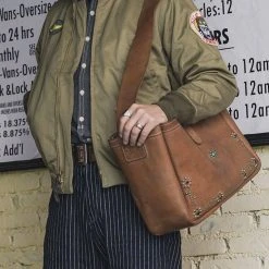 Bronson OUTERWEAR US Army 2nd Tanker Jacket - Taxi Driver Model 24 Bronson OUTERWEAR US Army 2nd Tanker Jacket - Taxi Driver Model