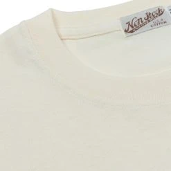 Non Stock 9 Oz US Cotton Tubular T-Shirt - Embryo