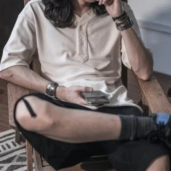 Non Stock 9.8 Oz Cotton Pique Baseball T-Shirt - Apricot