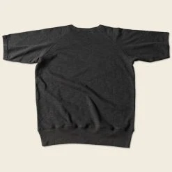 Bronson Heavy Duty Boxer Physical Training T-Shirt - Black