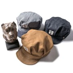 Bronson Railroad Engineer Cap