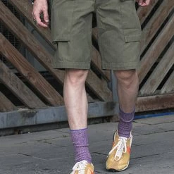 Bronson BOTTOMS USMC P-44 Utility Shorts