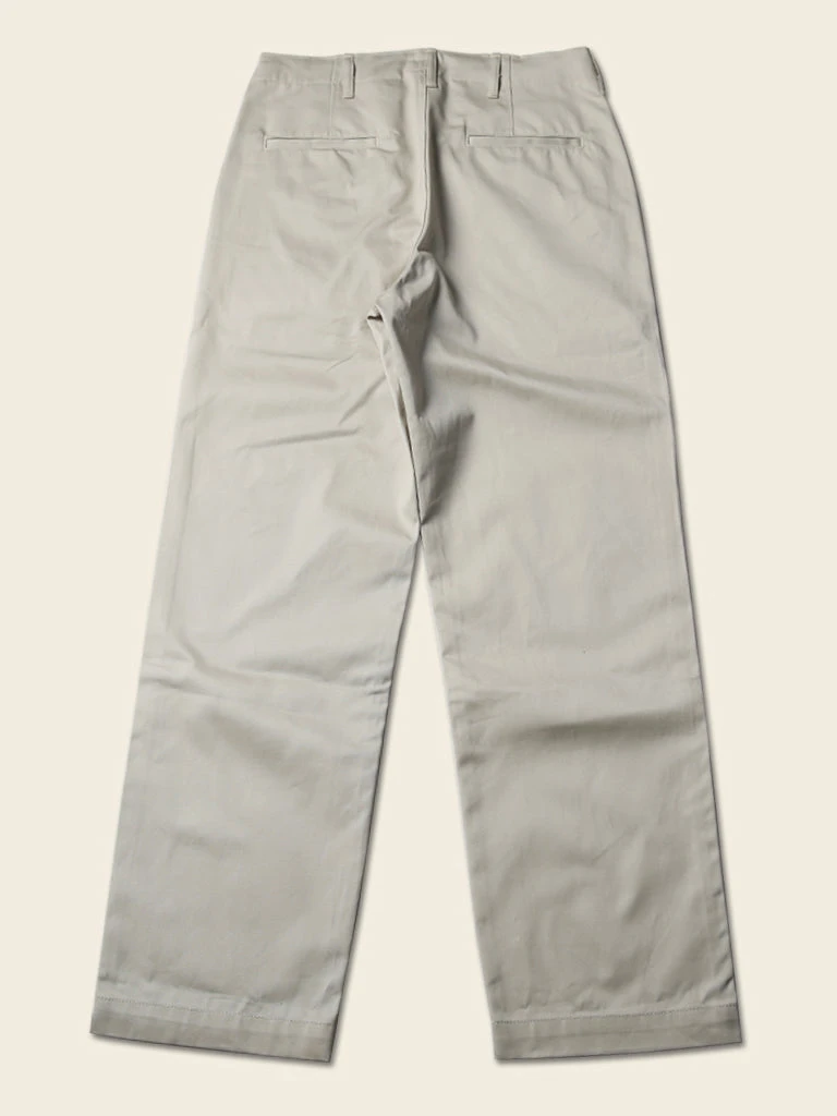 Bronson BOTTOMS 1950s US Army 14 Oz Officer Chino Trousers 4 Bronson BOTTOMS 1950s US Army 14 Oz Officer Chino Trousers