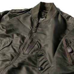 Bronson OUTERWEAR US Air Force Type L-2 Flight Jacket