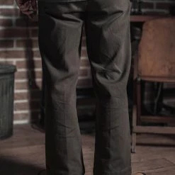 Bronson 13 Oz Cotton Bedford Cord Pants - Brown BEST SELLERS