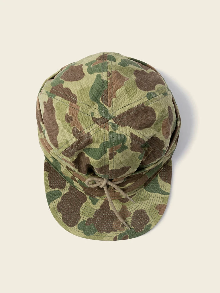 Bronson 10 Oz HBT Outdoors Hunting Camo Cap ACCESSORIES 4 Bronson 10 Oz HBT Outdoors Hunting Camo Cap ACCESSORIES