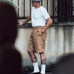 Non Stock BEST SELLERS British Army Gurkha Bermuda Shorts - Khaki