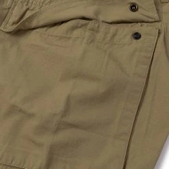 Non Stock 8.5 Oz Cotton Ripstop Cargo Shorts - Khaki NEW ARRIVALS
