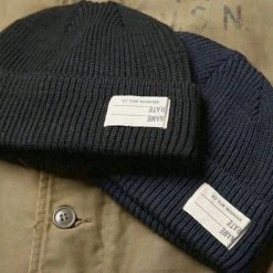 Bronson ACCESSORIES US Navy Watch Cap