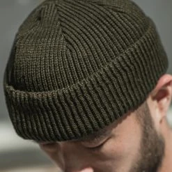 Bronson ACCESSORIES WWII USAF A-4 Watch Cap 19 Bronson ACCESSORIES WWII USAF A-4 Watch Cap