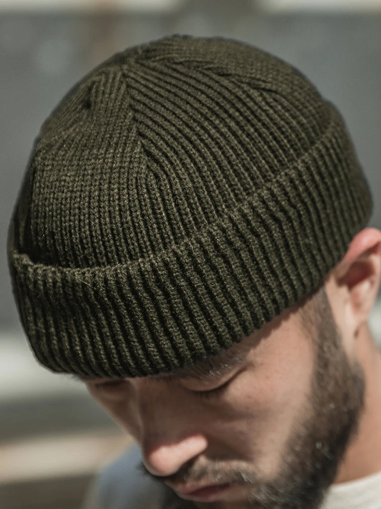 Bronson ACCESSORIES WWII USAF A-4 Watch Cap 7 Bronson ACCESSORIES WWII USAF A-4 Watch Cap