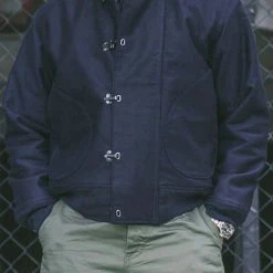 Bronson US Navy Deck Hook Jacket OUTERWEAR