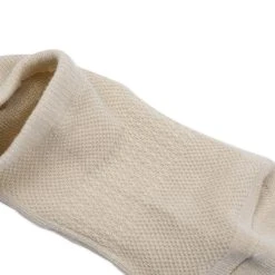 Non Stock Colored Cotton No Show Socks