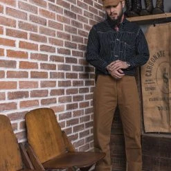 Bronson BOTTOMS Lot 877 Nevada Gold Rush Baggy Pants