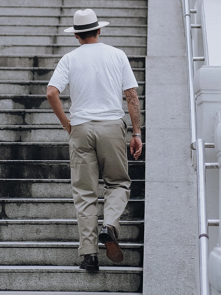 Bronson Back In Stock Heavy Duty Boxer Physical Training T-Shirt - White 10 Bronson Back In Stock Heavy Duty Boxer Physical Training T-Shirt - White