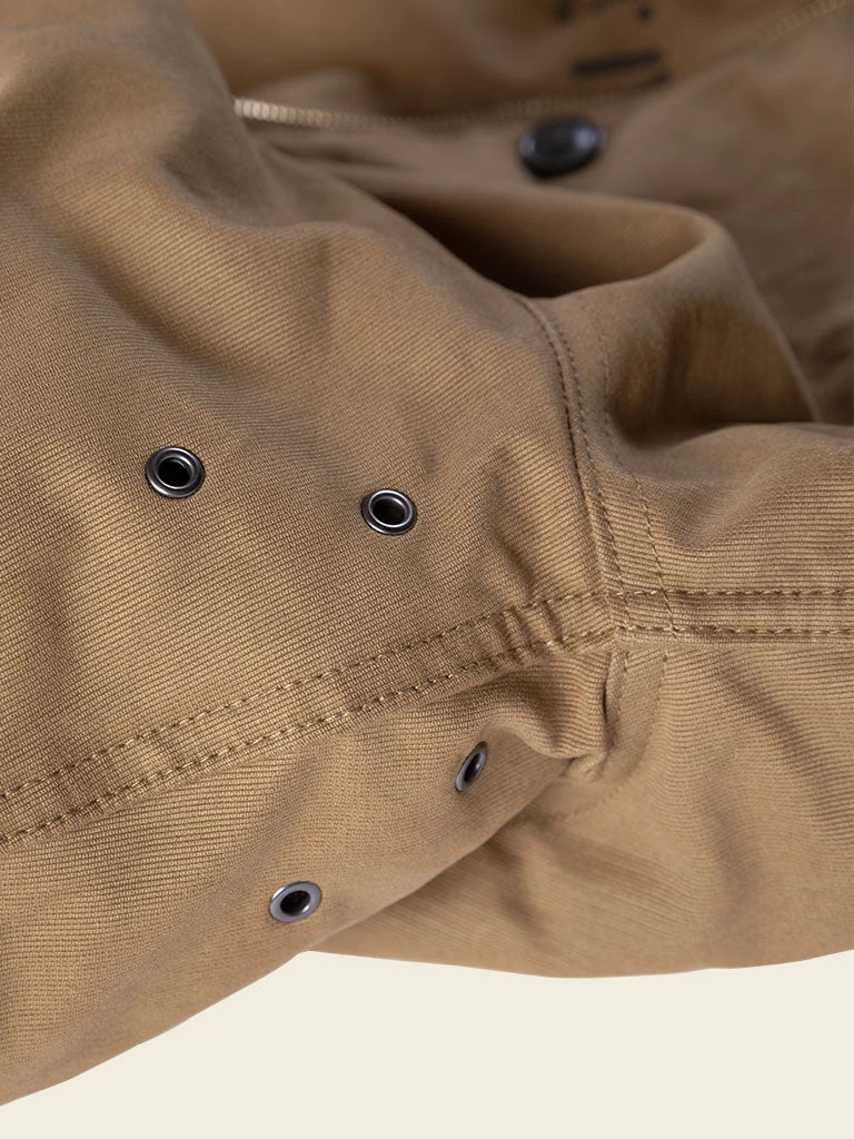 Non Stock 1940s US Navy N-1 Deck Jacket - Faux Fur Inner OUTERWEAR 14 Non Stock 1940s US Navy N-1 Deck Jacket - Faux Fur Inner OUTERWEAR