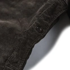 Bronson 1930s French Heavyweight Corduroy Hunting Jacket OUTERWEAR