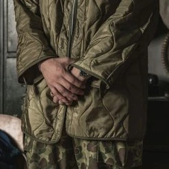 Bronson US Army M-65 Parka Liner