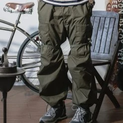 Bronson NEW ARRIVALS US Army M-1951 Arctic Trouser - Shell 34 Bronson NEW ARRIVALS US Army M-1951 Arctic Trouser - Shell