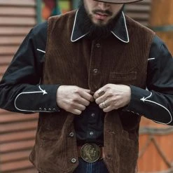 Bronson Old Time Western Shirt