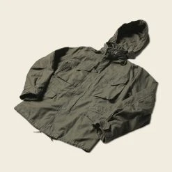 Bronson US Army 1st Model M-65 Field Jacket OUTERWEAR