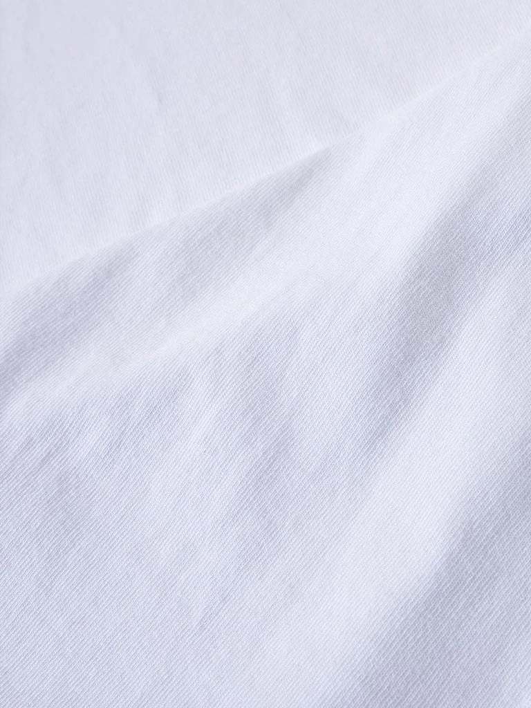 Non Stock BEST SELLERS 9 Oz US Cotton Tubular T-Shirt - White 6 Non Stock BEST SELLERS 9 Oz US Cotton Tubular T-Shirt - White