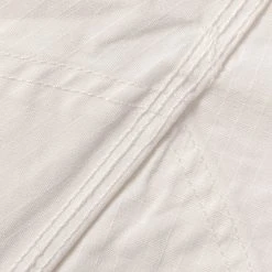 Non Stock NEW ARRIVALS 8.5 Oz Cotton Ripstop Cargo Shorts - White