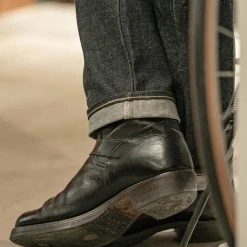 Non Stock 15 Oz Heavyweight Selvedge Denim Jeans