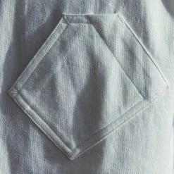 Bronson BEST SELLERS 1930s Slanted Pocket Tubular T-Shirt - White