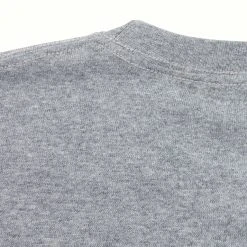 Non Stock TOPS 9 Oz US Cotton Tubular T-Shirt - Gray