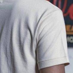 Bronson Loopwheel Tubular Athletic T-Shirt