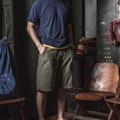 Bronson USN UDT Team Reversible T-Shirt