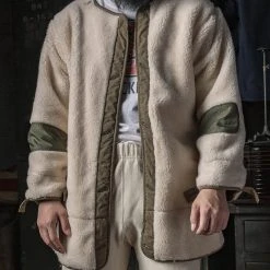 Bronson OUTERWEAR US Army M-1951 Parka Liner 23 Bronson OUTERWEAR US Army M-1951 Parka Liner