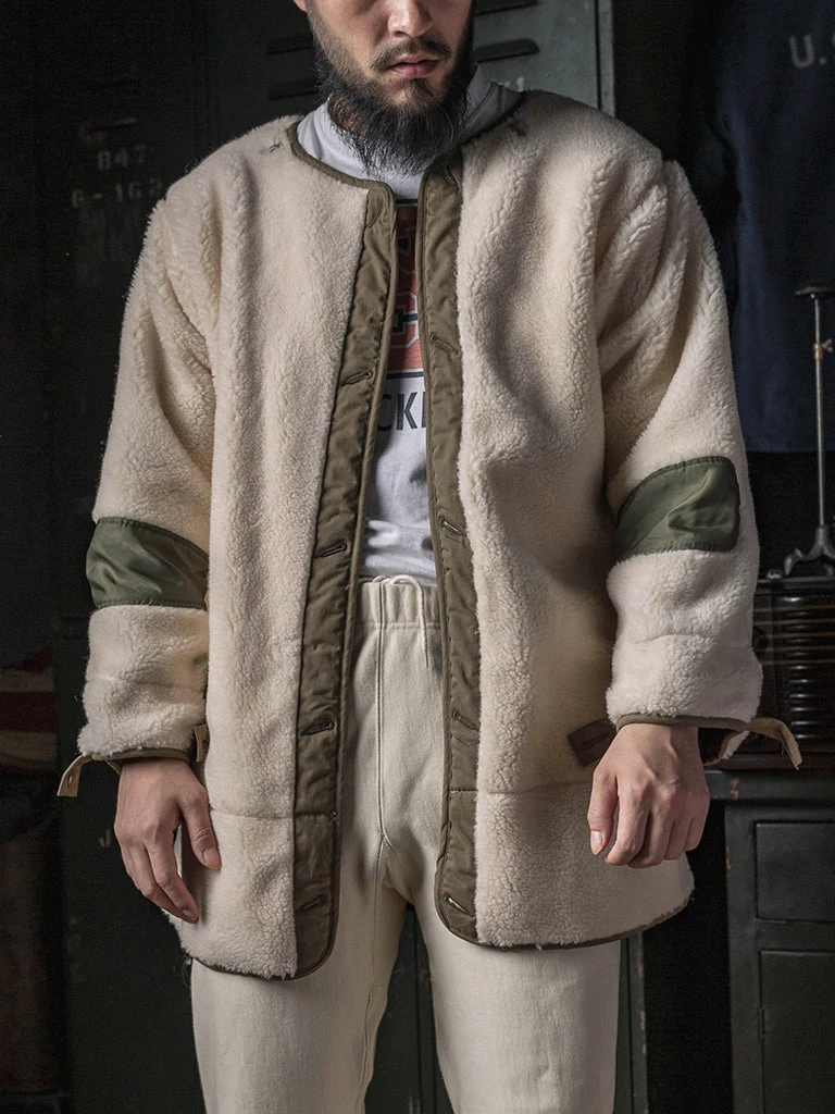 Bronson OUTERWEAR US Army M-1951 Parka Liner 5 Bronson OUTERWEAR US Army M-1951 Parka Liner