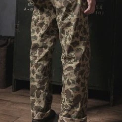 Bronson USMC P-42 Reversible Duck Hunter Camo Pants 17 Bronson USMC P-42 Reversible Duck Hunter Camo Pants